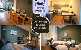 Contractor Stays By Furnished Accommodation Liverpool - Free Parking